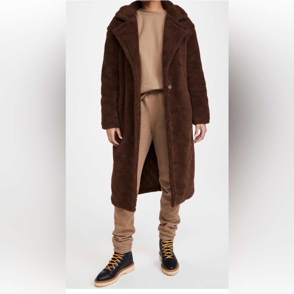 BB DAKOTA Paddington Coat